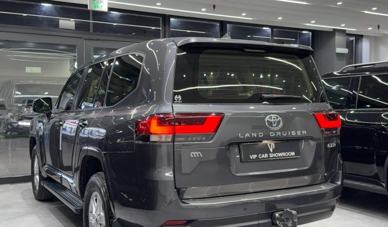 
								2024 TOYOTA GXR V6 full									