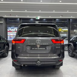 
										2024 TOYOTA GXR V6 full									