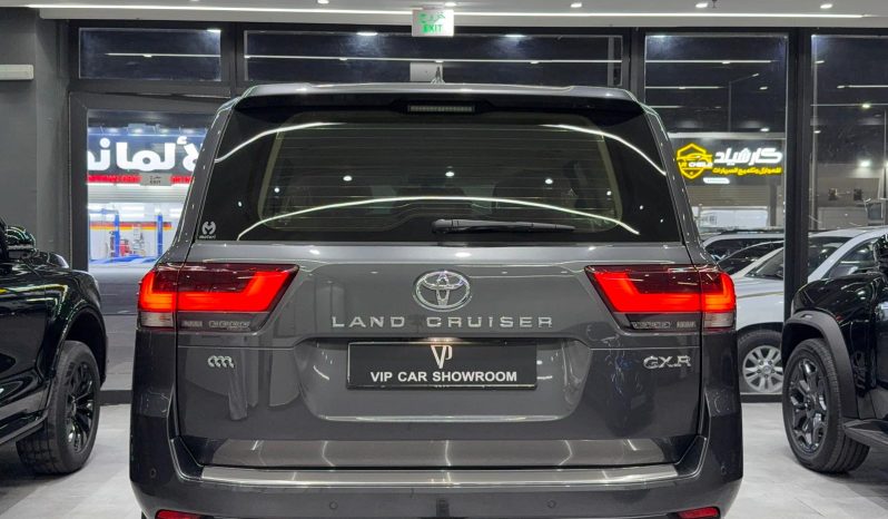 
								2024 TOYOTA GXR V6 full									