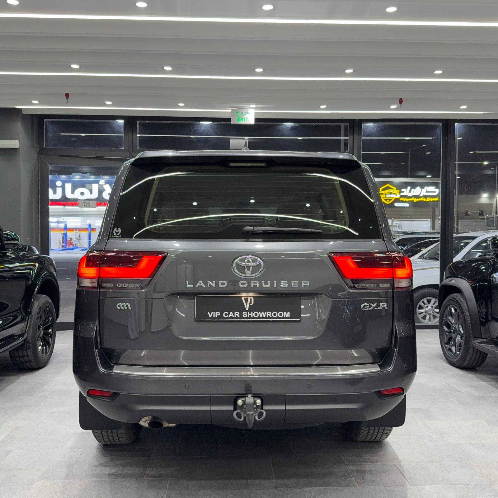 2024 TOYOTA GXR V6