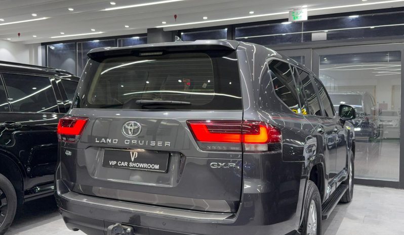 
								2024 TOYOTA GXR V6 full									