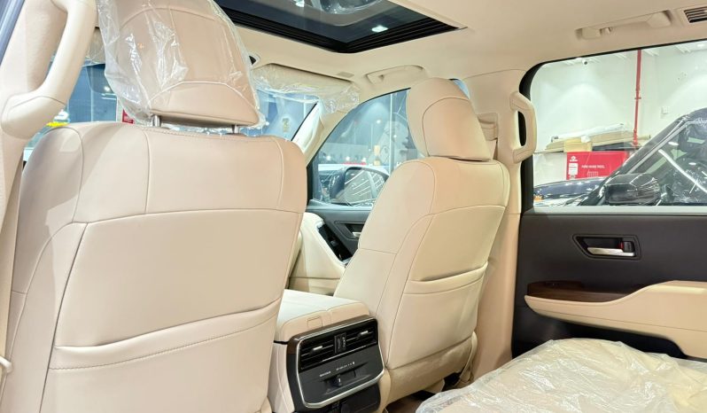 
								2024 TOYOTA GXR V6 full									