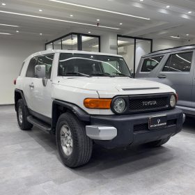 2008 TOYOTA FJ
