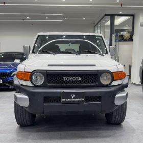 2008 TOYOTA FJ