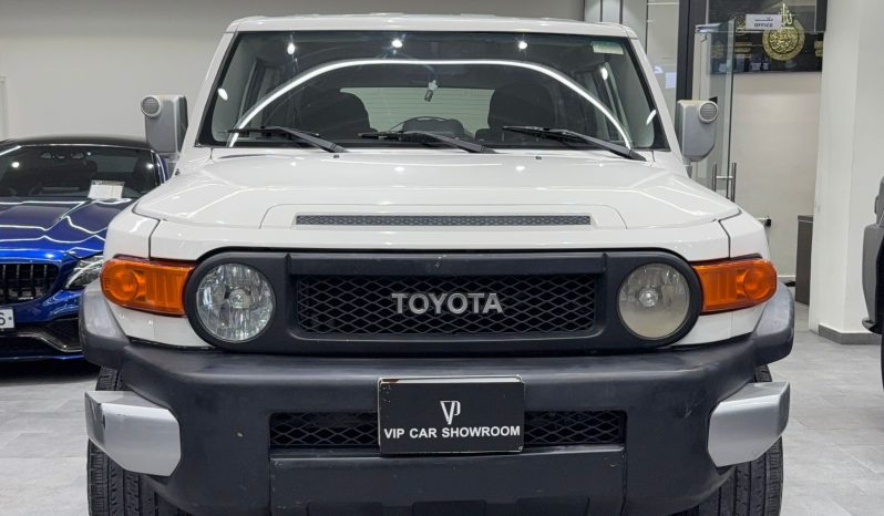 
								2008 TOYOTA FJ full									