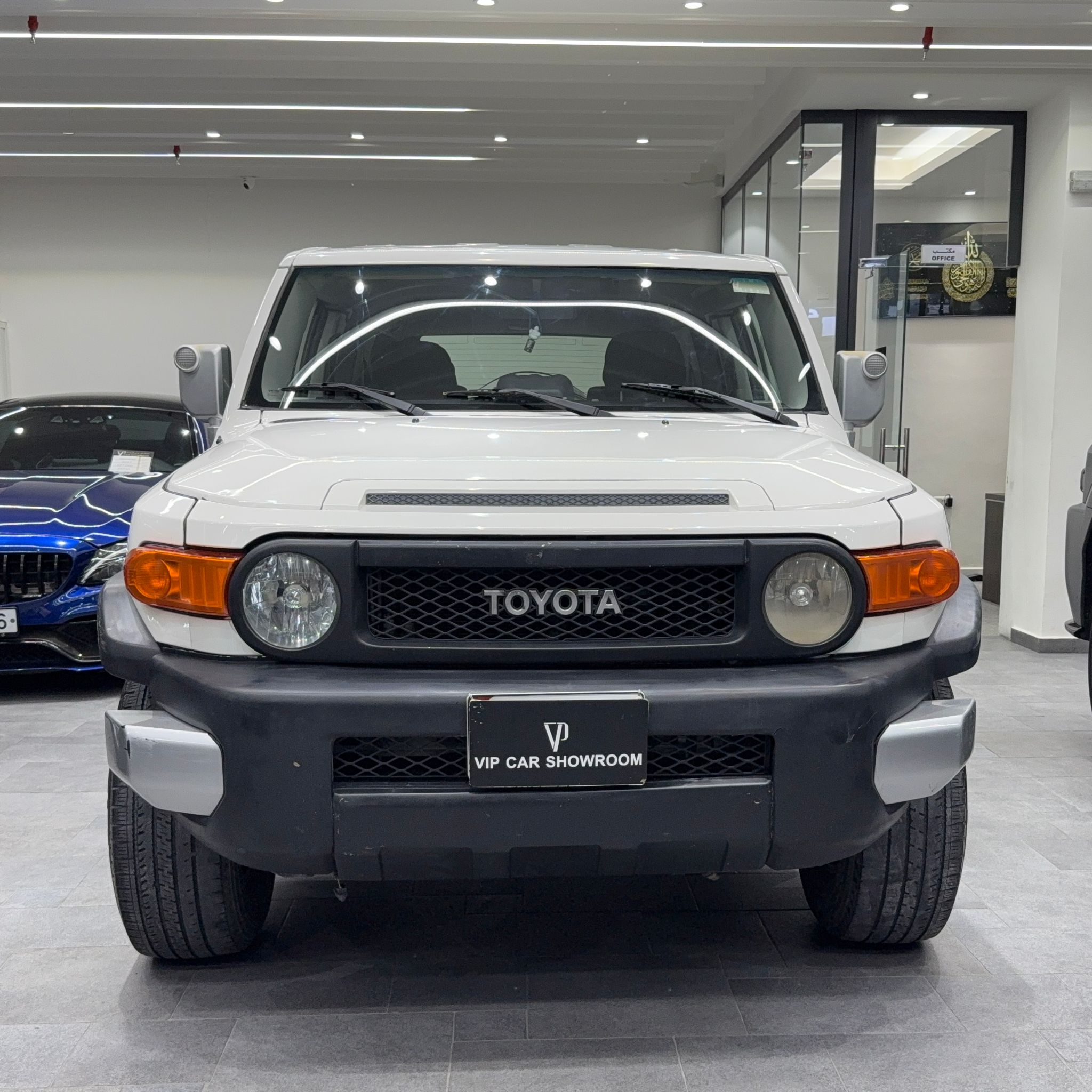 2008 TOYOTA FJ