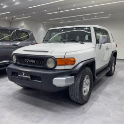 
										2008 TOYOTA FJ full									