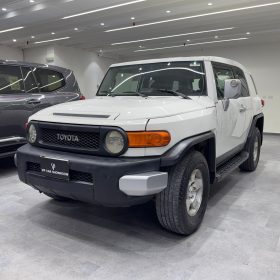 2008 TOYOTA FJ