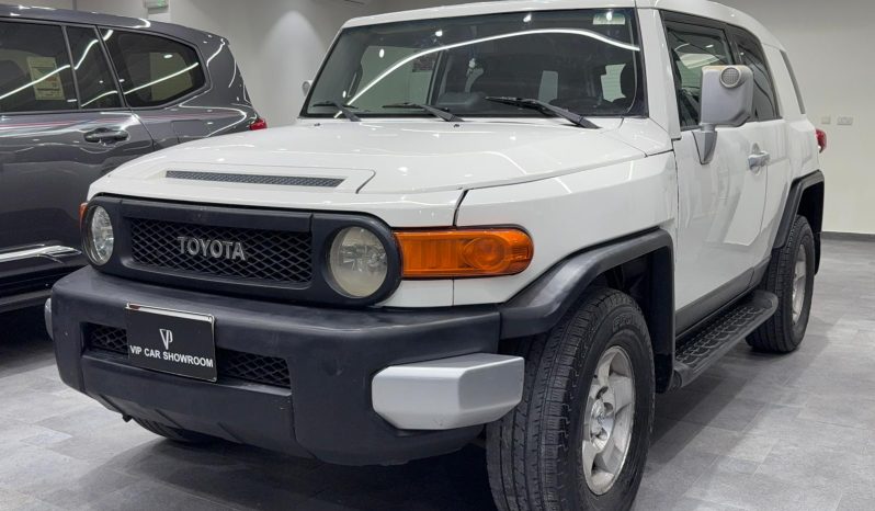 
								2008 TOYOTA FJ full									