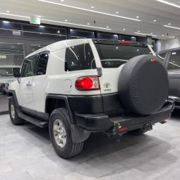
										2008 TOYOTA FJ full									