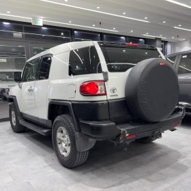 2008 TOYOTA FJ