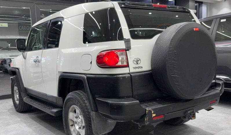 
								2008 TOYOTA FJ full									