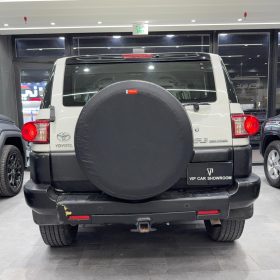 2008 TOYOTA FJ