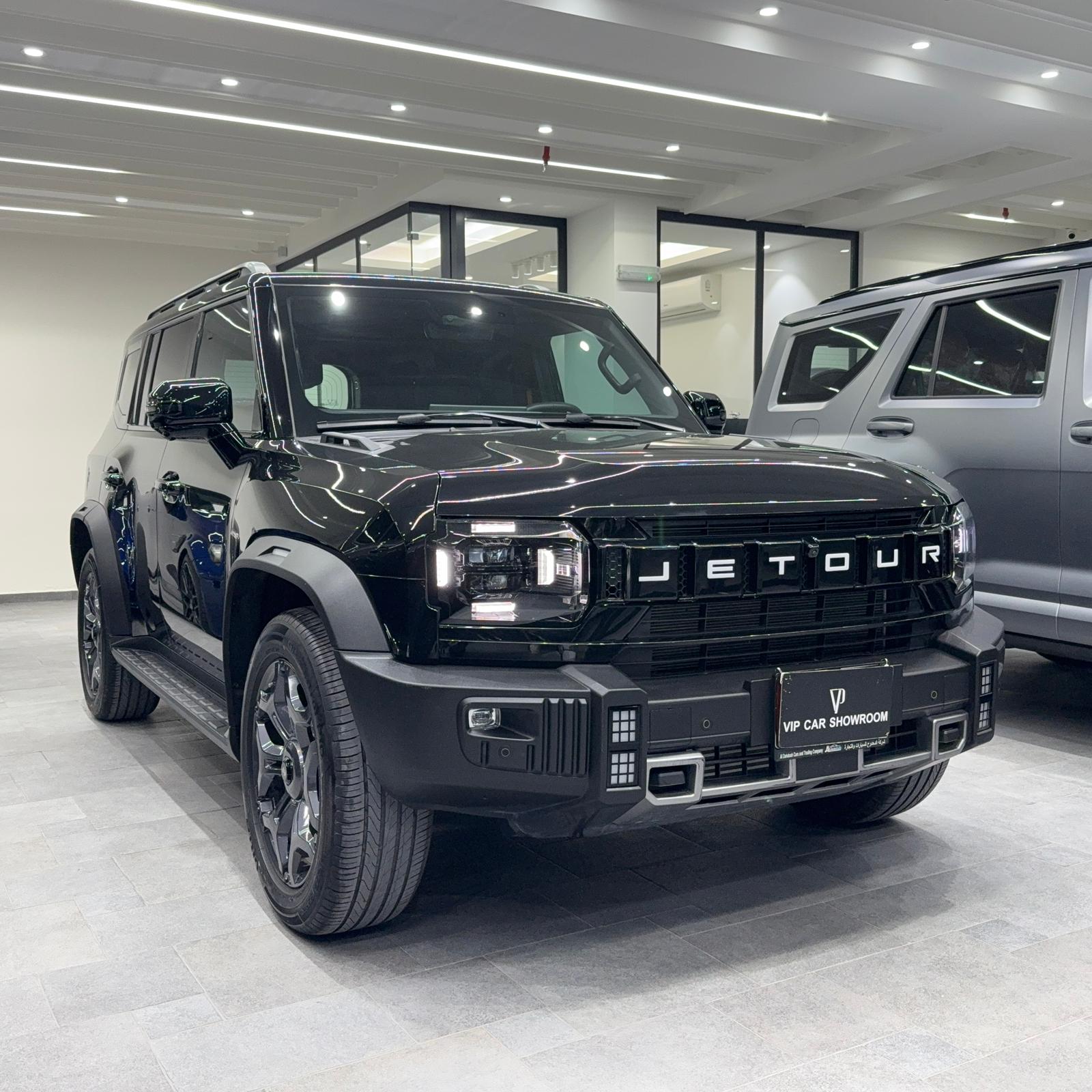 2025 JETOUR T2