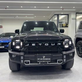 2025 JETOUR T2