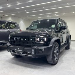 
										2025 JETOUR T2 full									