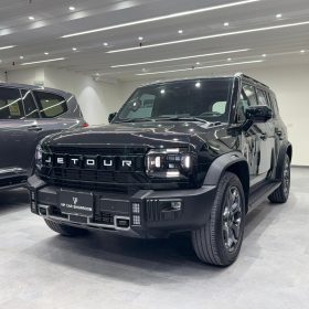 2025 JETOUR T2