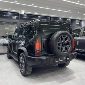 2025 JETOUR T2