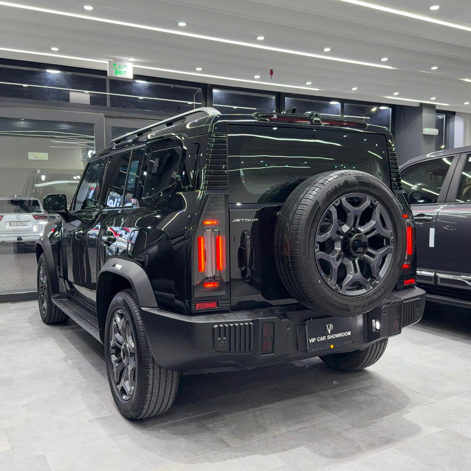 2025 JETOUR T2