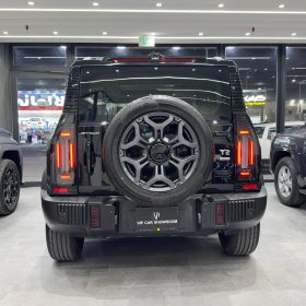 2025 JETOUR T2