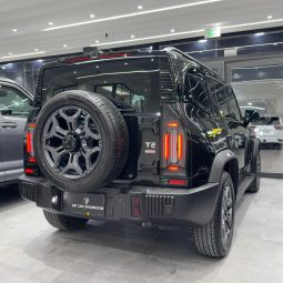 
										2025 JETOUR T2 full									