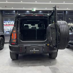 
										2025 JETOUR T2 full									