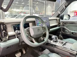 
										2025 JETOUR T2 full									
