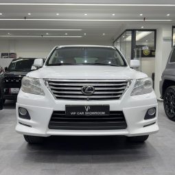 
										2009 LEXUS LX 570 full									