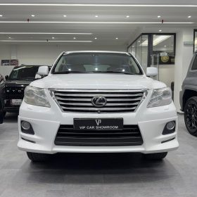 2009 LEXUS LX 570