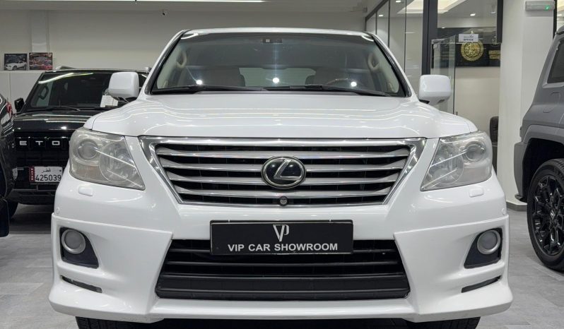 
								2009 LEXUS LX 570 full									