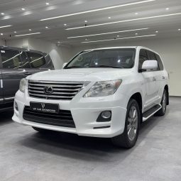 
										2009 LEXUS LX 570 full									