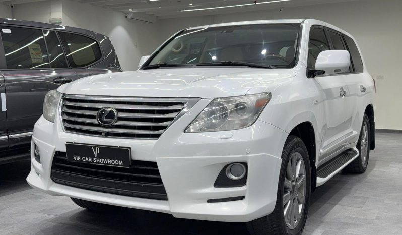 
								2009 LEXUS LX 570 full									
