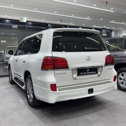 
										2009 LEXUS LX 570 full									