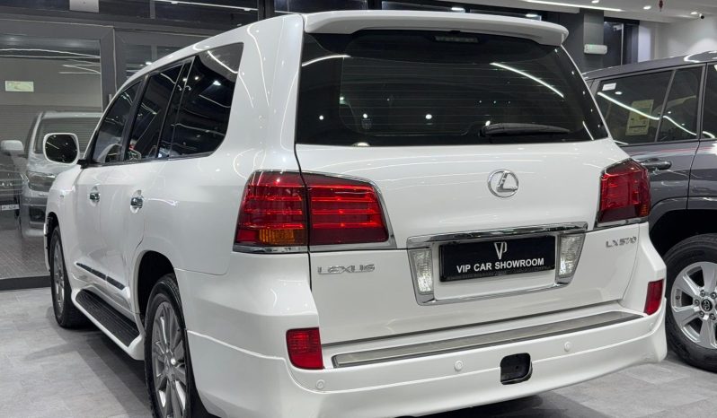 
								2009 LEXUS LX 570 full									