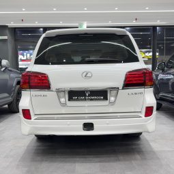
										2009 LEXUS LX 570 full									