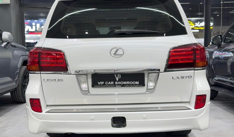 
								2009 LEXUS LX 570 full									