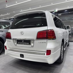 
										2009 LEXUS LX 570 full									