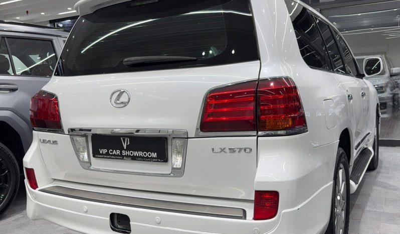 
								2009 LEXUS LX 570 full									