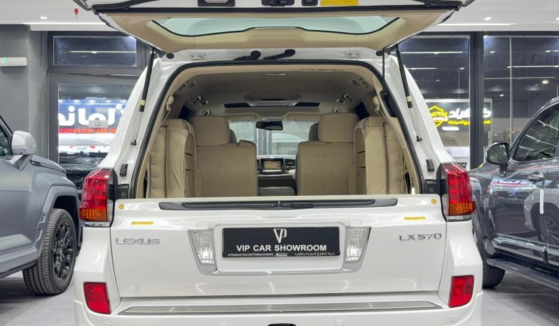 
								2009 LEXUS LX 570 full									