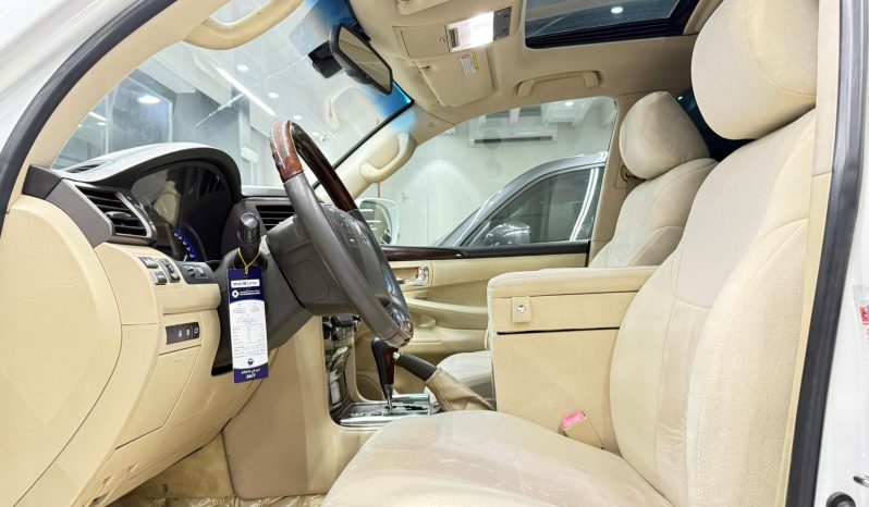
								2009 LEXUS LX 570 full									