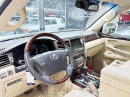 
										2009 LEXUS LX 570 full									
