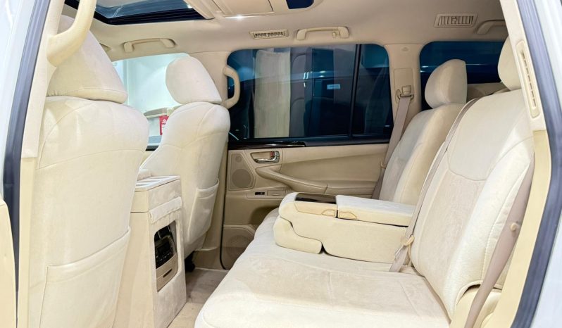 
								2009 LEXUS LX 570 full									