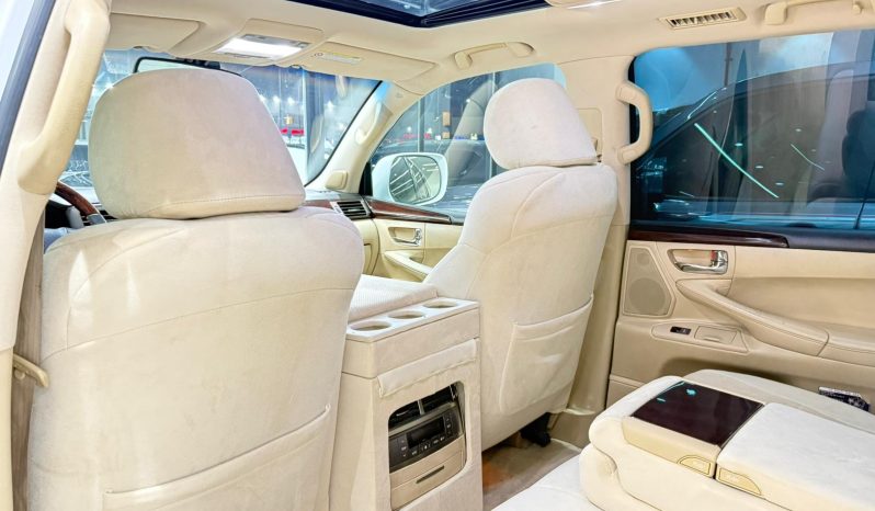 
								2009 LEXUS LX 570 full									