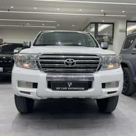 TOYOTA VXR 2010