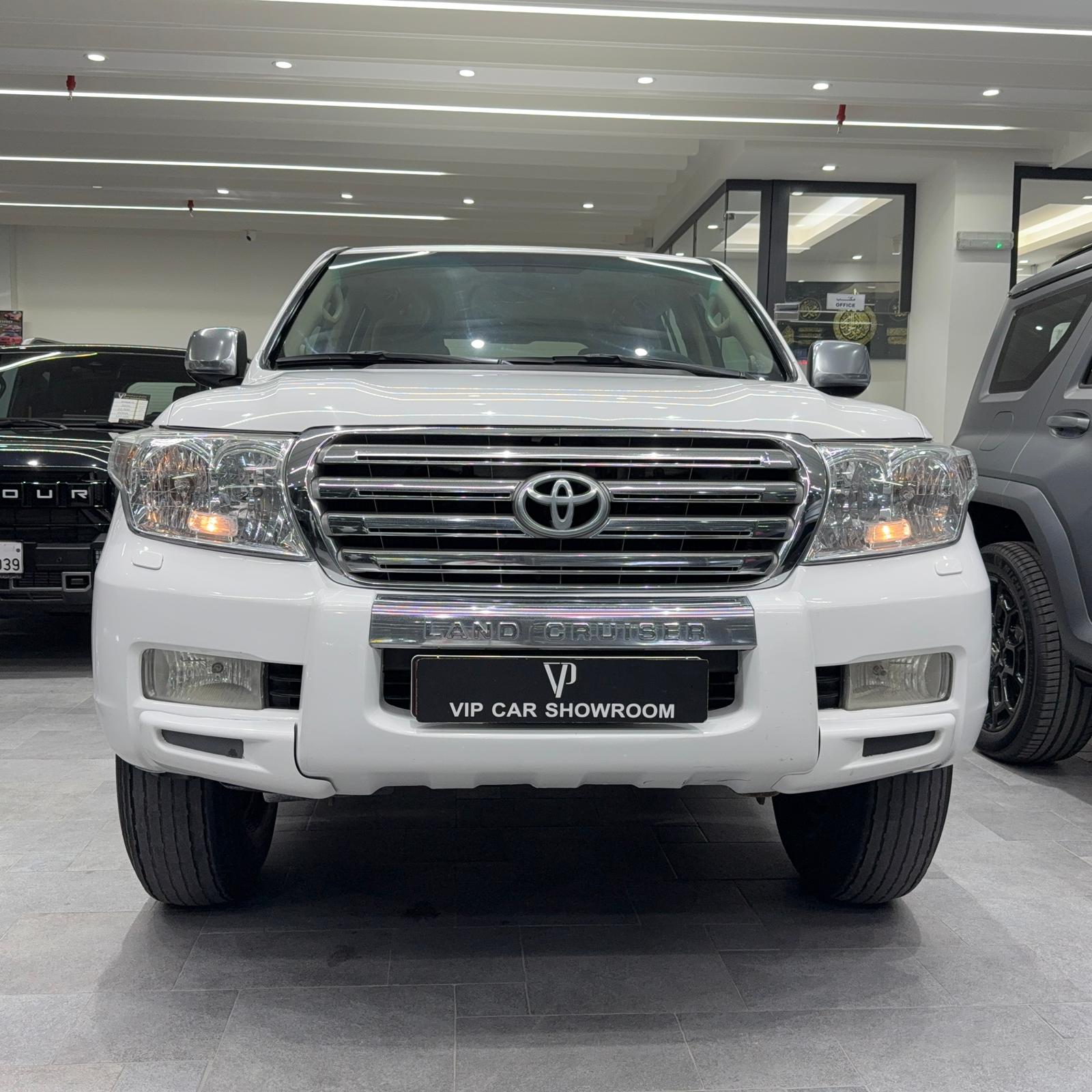 TOYOTA VXR 2010