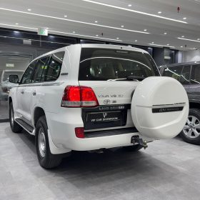 TOYOTA VXR 2010