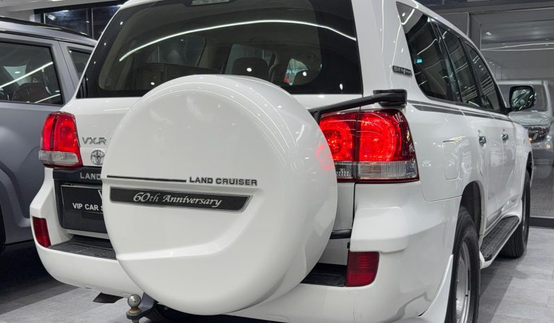 
								TOYOTA VXR 2010 full									