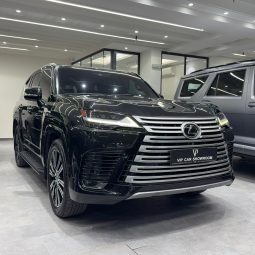 2022 LEXUS LX600