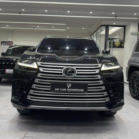 2022 LEXUS LX600