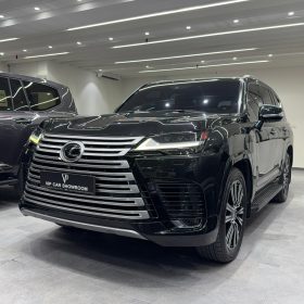 2022 LEXUS LX600